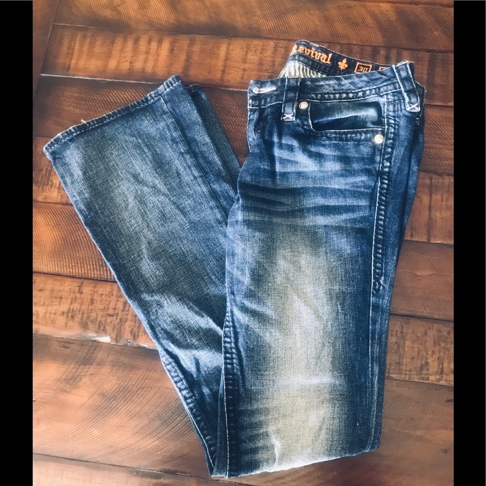 Rock Revival Jeans